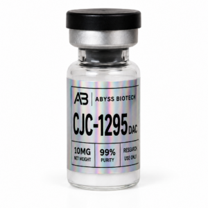 CJC-1295 DAC 10 mg research vial – Abyss Biotech